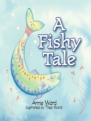 cover image of A Fishy Tale